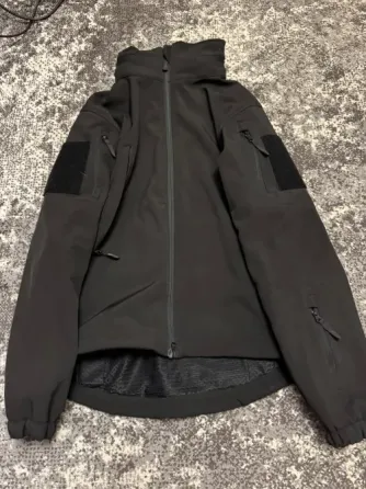 Куртка M-Tac Softshell (M) (Чорна) Вінниця