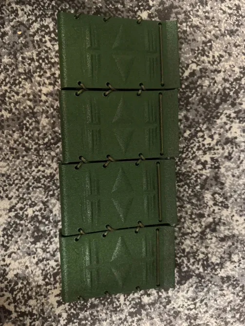 Фастмаги пластикові 4 шт. (Олива) Вінниця - фото 1