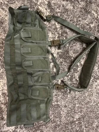 Нагрудник Sputnik Gear (адаптивний зелений) Вінниця