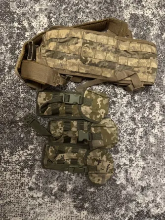 РПС + 3 подвійних підсумка ММ14 Вінниця