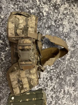 РПС + 3 подвійних підсумка ММ14 Вінниця