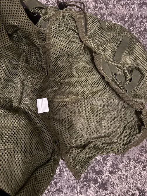 Накидка маскувальна MFH Вінниця - фото 3