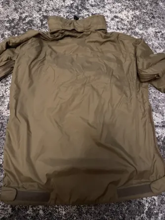 Анорак британський PCS Lightweight Thermal Smock 180/100 Вінниця