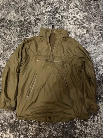 Анорак британський PCS Lightweight Thermal Smock 180/100 Вінниця