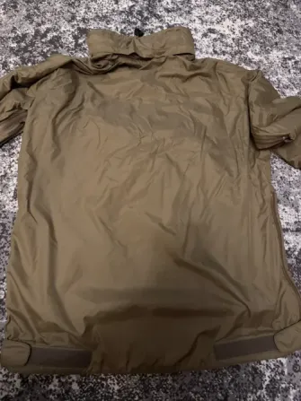 Анорак британський PCS Lightweight Thermal Smock 180/100