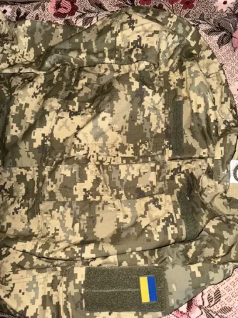 Комплект кітель+штани 54/4 Вінниця