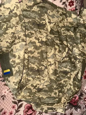 Комплект кітель+штани 54/4 Вінниця