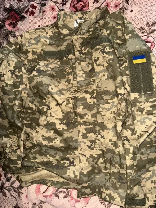 Комплект кітель+штани 54/4 Вінниця - фото 1