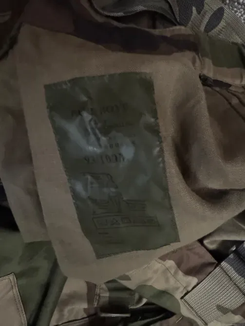 Штани FELIN Combat CCE s1 93/100m Вінниця - фото 4