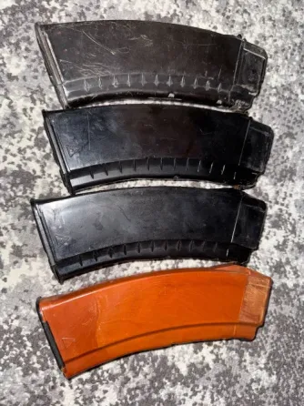 4 магазина 5, 45 на 30 набоїа Вінниця