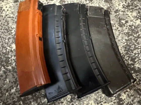 4 магазина 5, 45 на 30 набоїа Вінниця