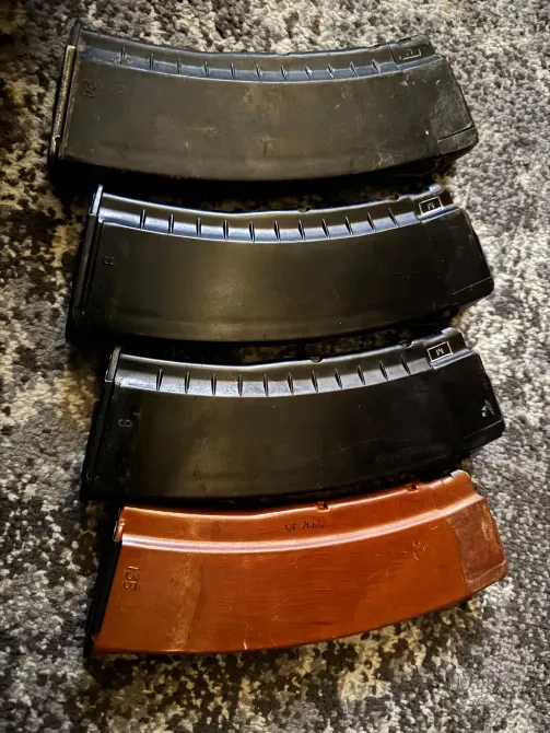 4 магазина 5, 45 на 30 набоїа Вінниця - фото 1