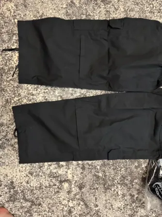 Штани Helicon CPU Combat Patrol Unifirm rip-stop (Xl/R) чорні Вінниця