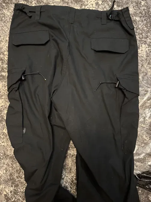 Штани Helicon CPU Combat Patrol Unifirm rip-stop (Xl/R) чорні Вінниця - фото 7