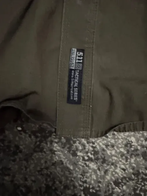 Сорочка тактична 5.11 (L) Вінниця - фото 4