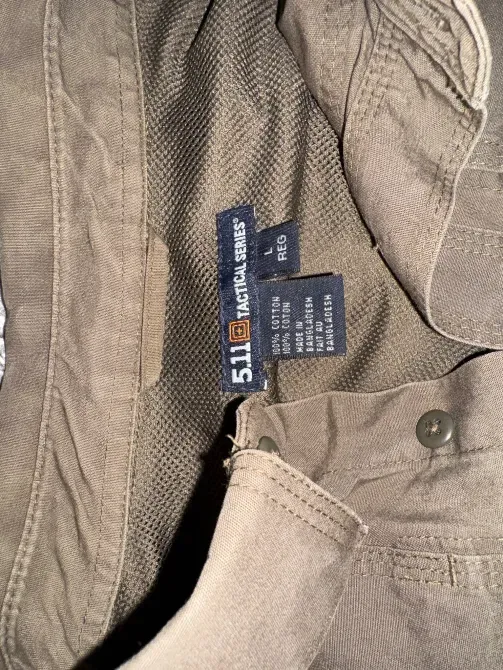 Сорочка тактична 5.11 (L) Вінниця - фото 2