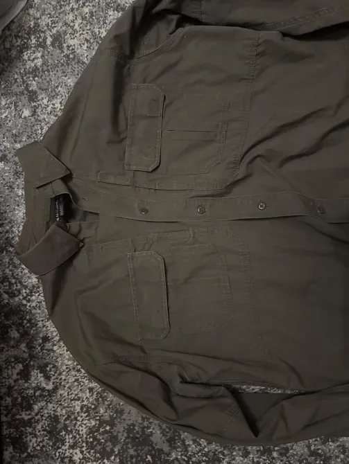 Сорочка тактична 5.11 (L) Вінниця - фото 7