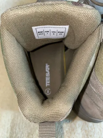 Тактичні черевики SQUAD STIEFEL 5 Multicam (41 - 265 мм) Вінниця