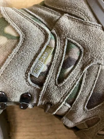 Тактичні черевики SQUAD STIEFEL 5 Multicam (41 - 265 мм) Вінниця