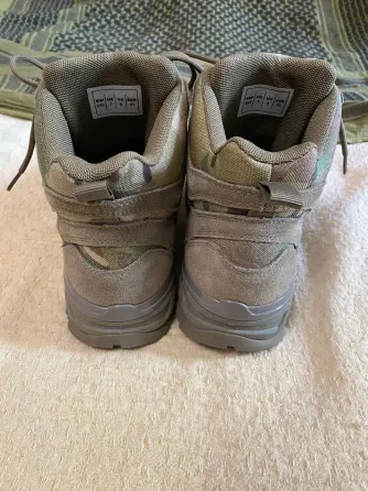 Тактичні черевики SQUAD STIEFEL 5 Multicam (41 - 265 мм) Вінниця