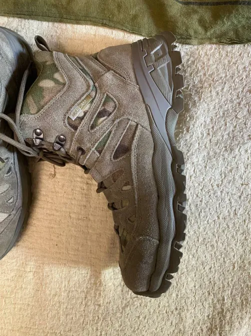 Тактичні черевики SQUAD STIEFEL 5 Multicam (41 - 265 мм) Вінниця - фото 3