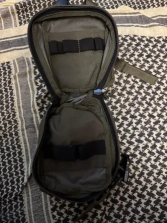 Медичний підсумок відривний. Олива Вінниця