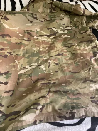 Сорочка тактична 5.11 tdu “m” мультикам Вінниця