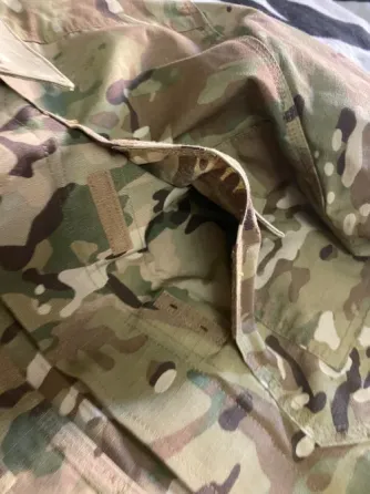 Сорочка тактична 5.11 tdu “m” мультикам Вінниця