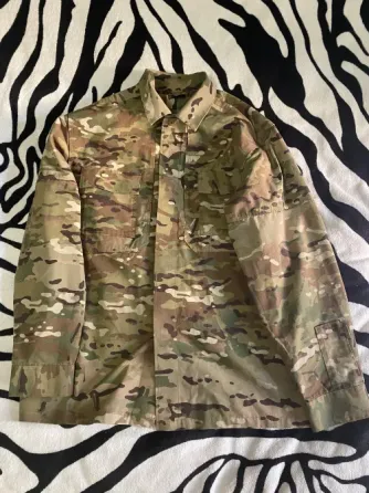 Сорочка тактична 5.11 tdu “m” мультикам Вінниця