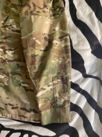 Сорочка тактична 5.11 tdu “m” мультикам Вінниця