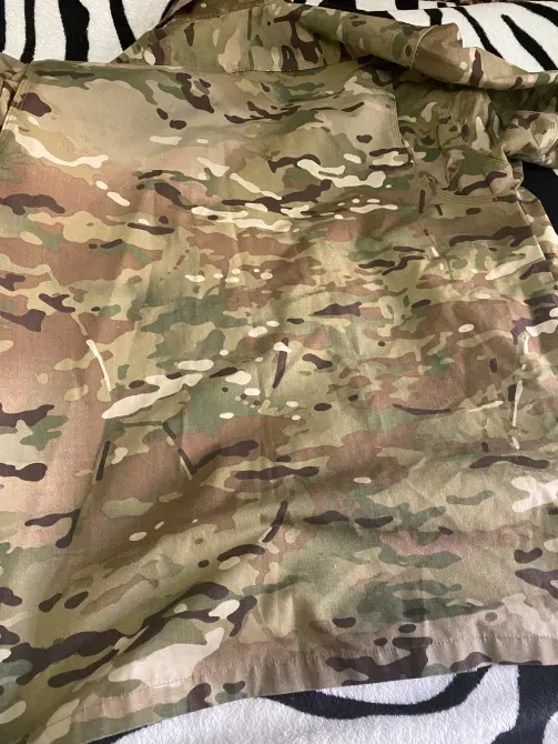 Сорочка тактична 5.11 tdu “m” мультикам Вінниця - фото 6