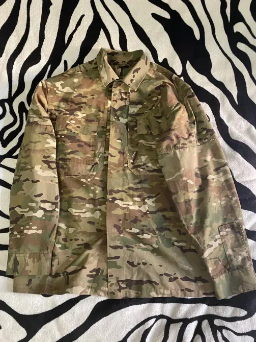 Сорочка тактична 5.11 tdu “m” мультикам Вінниця - фото 1