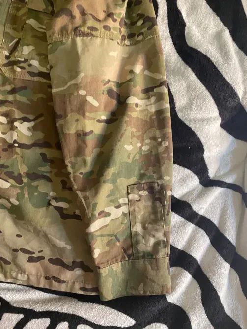 Сорочка тактична 5.11 tdu “m” мультикам Вінниця - фото 2