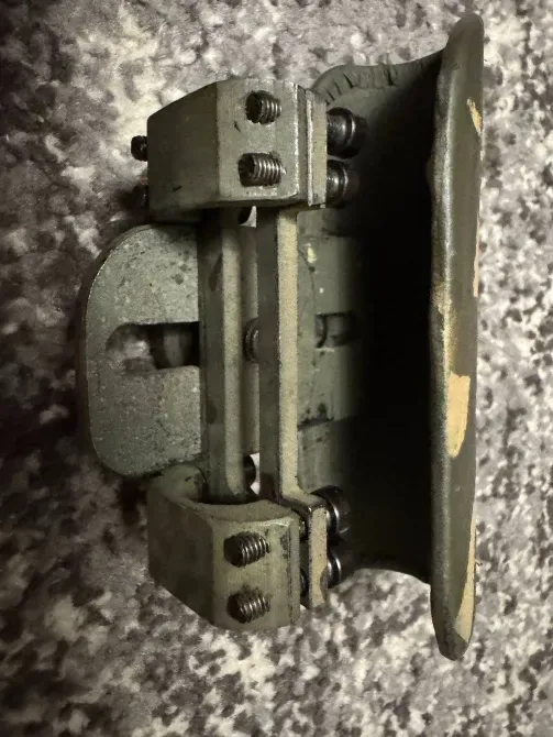 Щока на приклад (АК, Сайга, Вепрь) на рмамочний приклад від МЕ Вінниця - фото 3