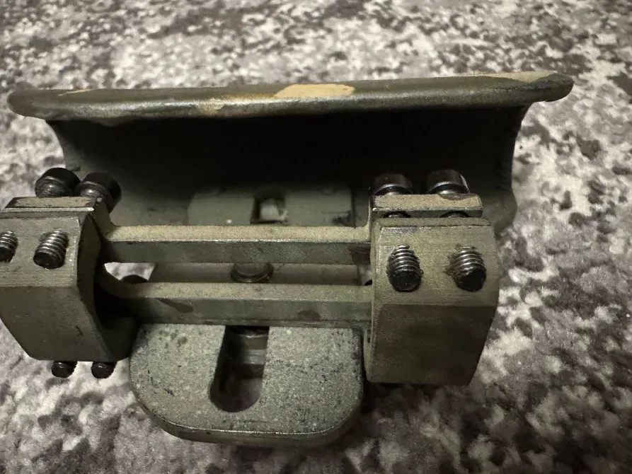 Щока на приклад (АК, Сайга, Вепрь) на рмамочний приклад від МЕ Вінниця - фото 4