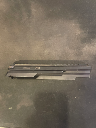 Кришка ствольної коробки для АК Fab Defence PDC Буча