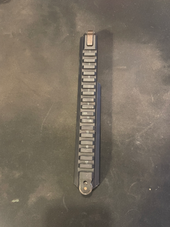 Кришка ствольної коробки для АК Fab Defence PDC Буча