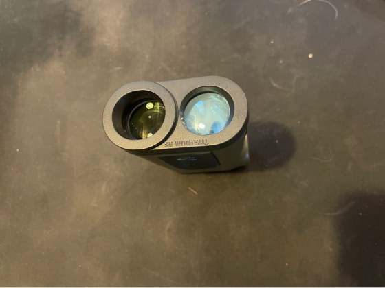 Лазерний далекомір Delta Optical Titanium RF1200 Буча