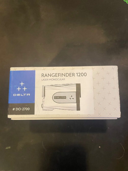 Лазерний далекомір Delta Optical Titanium RF1200 Буча - фото 8