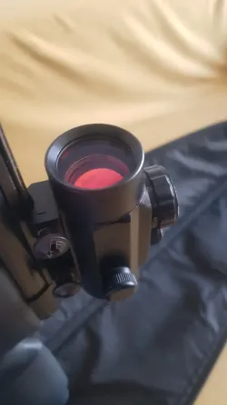 Пневматичні гвинтівки Gamo (Іспанія) коліматорний приціл + сумка Харків