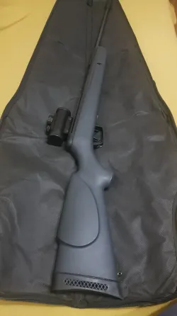 Пневматичні гвинтівки Gamo (Іспанія) коліматорний приціл + сумка Харків