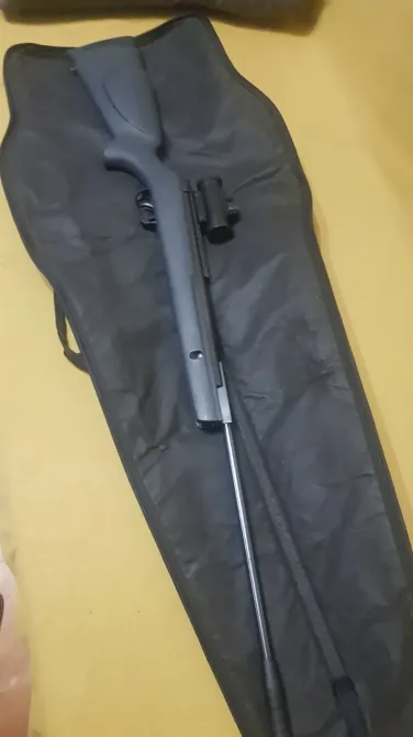 Пневматичні гвинтівки Gamo (Іспанія) коліматорний приціл + сумка Харків - фото 2