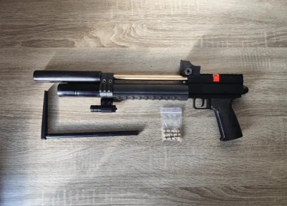 PCP карабін 5.5 Чернігів