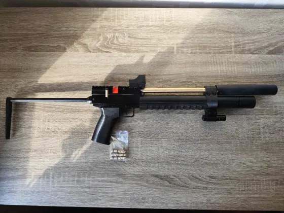 PCP карабін 5.5 Чернігів