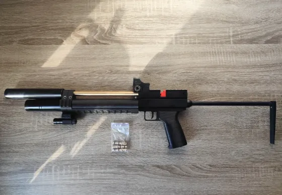 PCP карабін 5.5 Чернігів