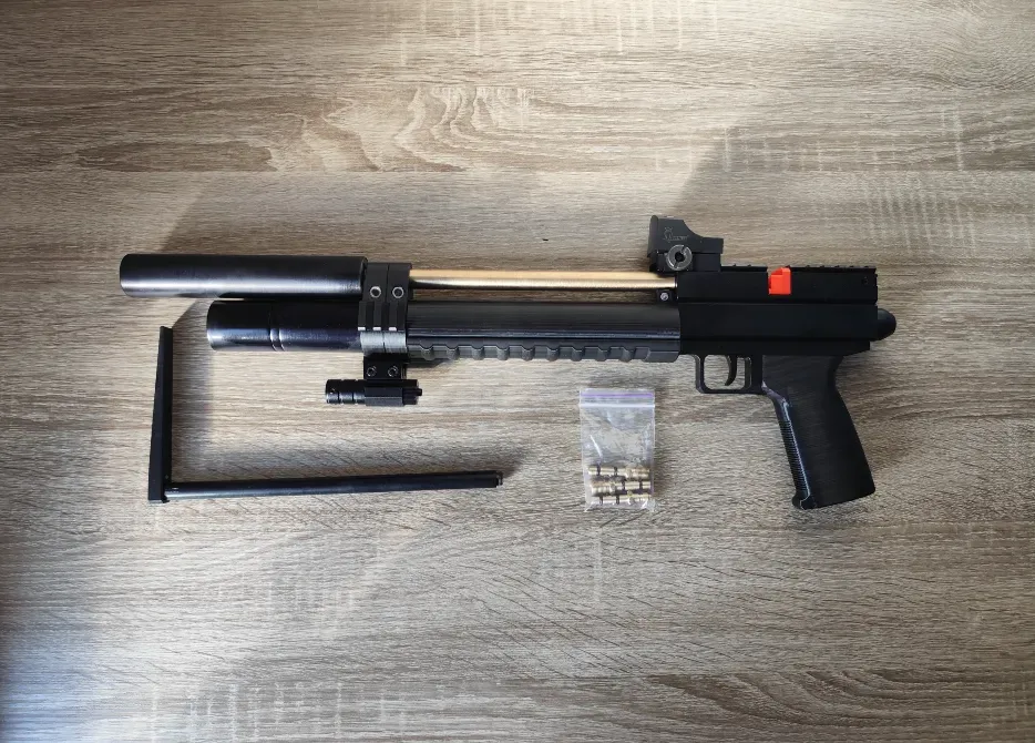 PCP карабін 5.5 Чернігів - фото 3