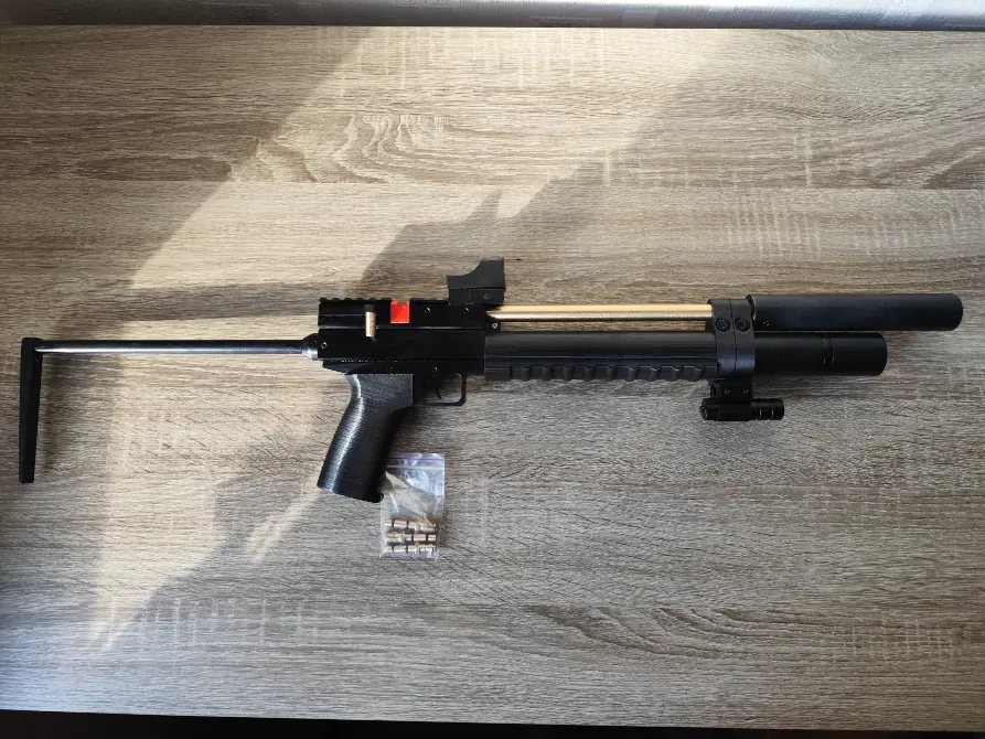 PCP карабін 5.5 Чернігів - фото 1