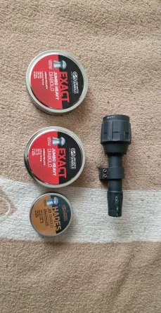 PCP+Atn 3-9Ltv Миколаїв