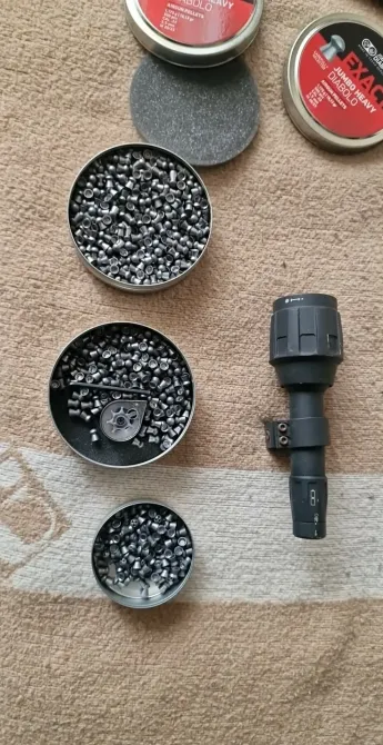 PCP+Atn 3-9Ltv Миколаїв - фото 7