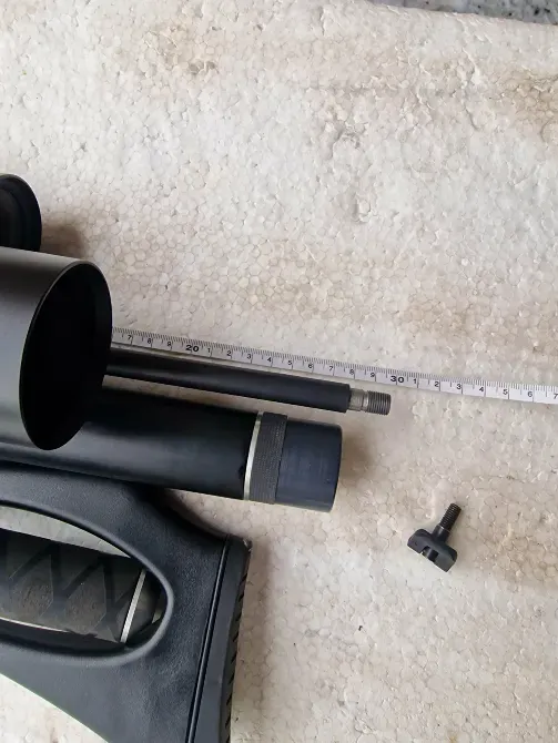 PCP+Atn 3-9Ltv Миколаїв - фото 8